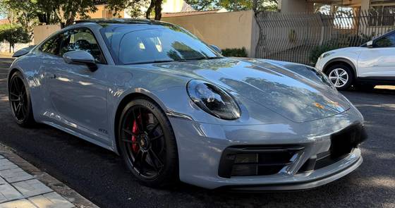 PORSCHE 911 3.0 24V H6 GASOLINA CARRERA GTS PDK PORSCHE 911 3.0 24V H6 GASOLINA CARRERA GTS PDK